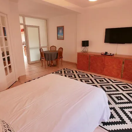 Lägenhet Grand Studio Avec Terrasse *